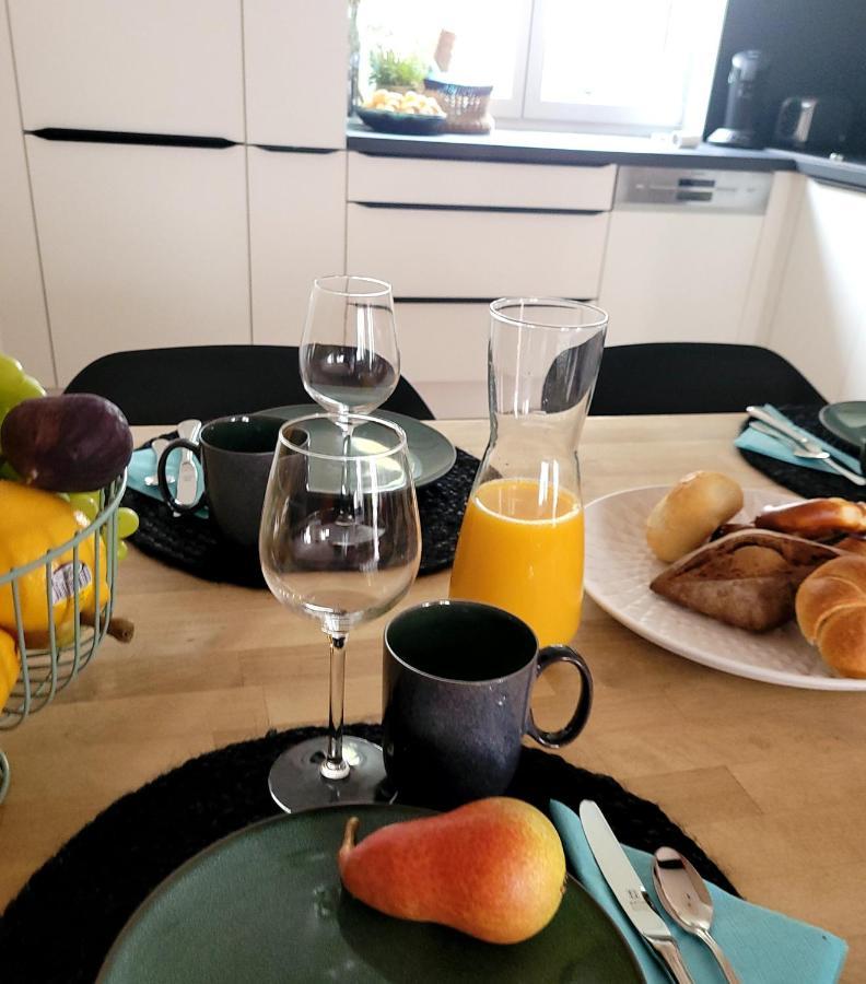 Ferienwohnung Anna Maria Erding Exteriör bild