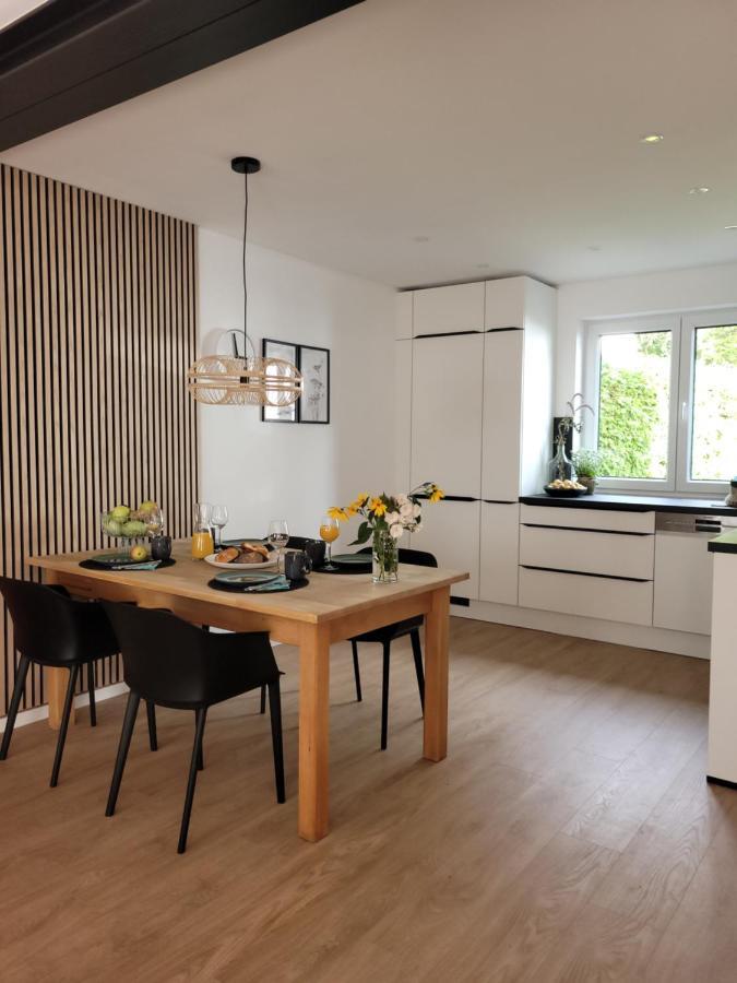 Ferienwohnung Anna Maria Erding Exteriör bild
